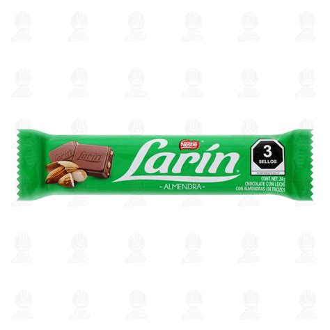 chocolate larin